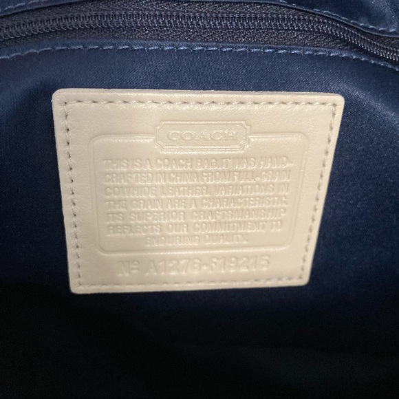 Coach Purse - Picture 5 of 5